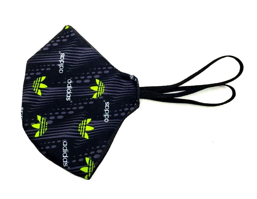 mascara de proteção adidas