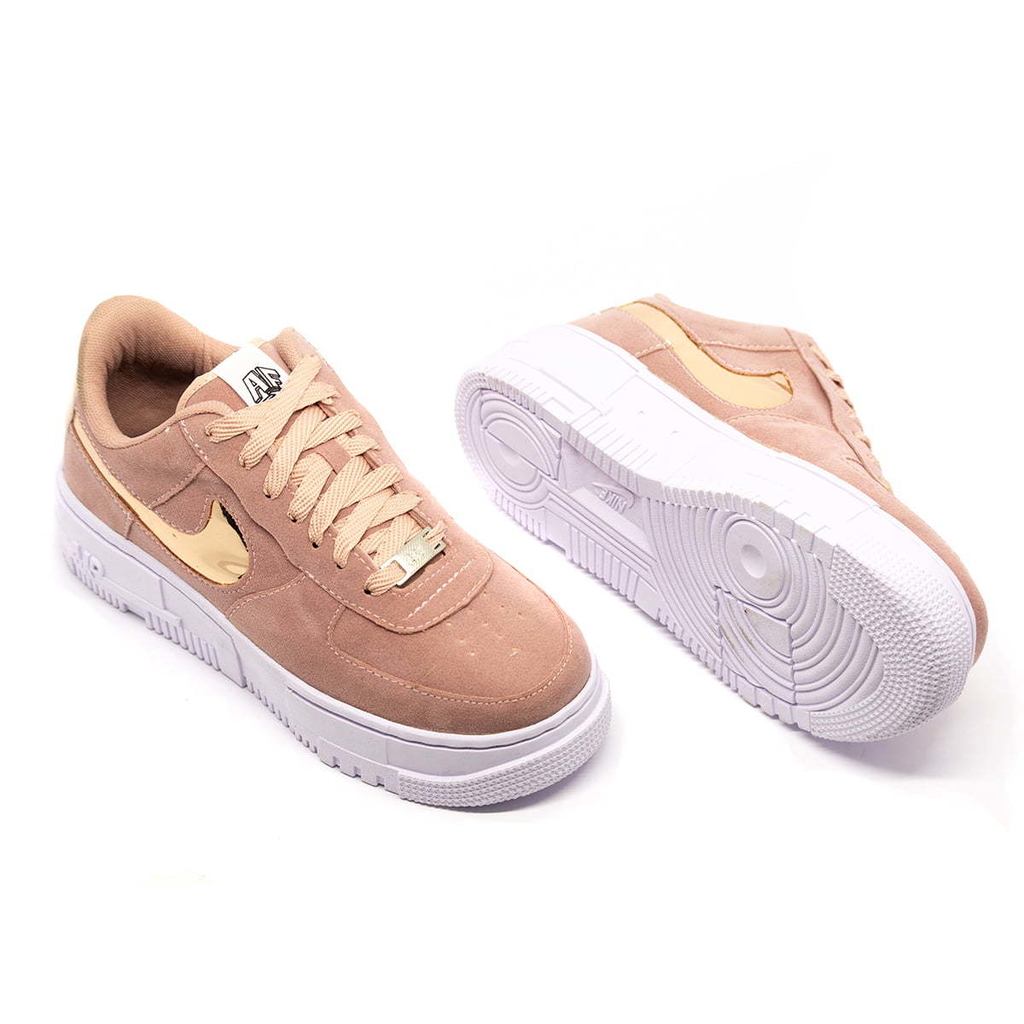 Tênis Feminino Nike Air Force 1 Pixel - Doma Shoes Ns
