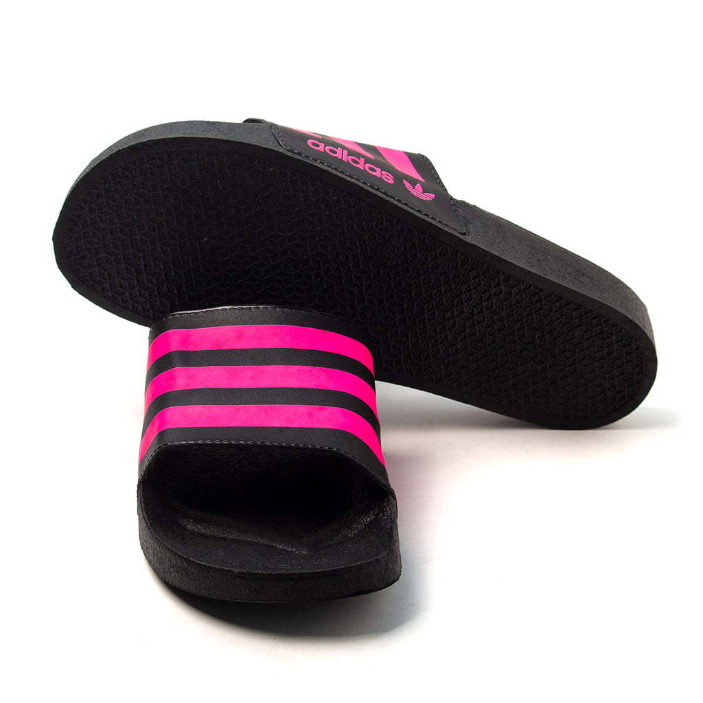 CHINELO SLIDE FEMININO ADIDAS ADILETTE LISTRAS