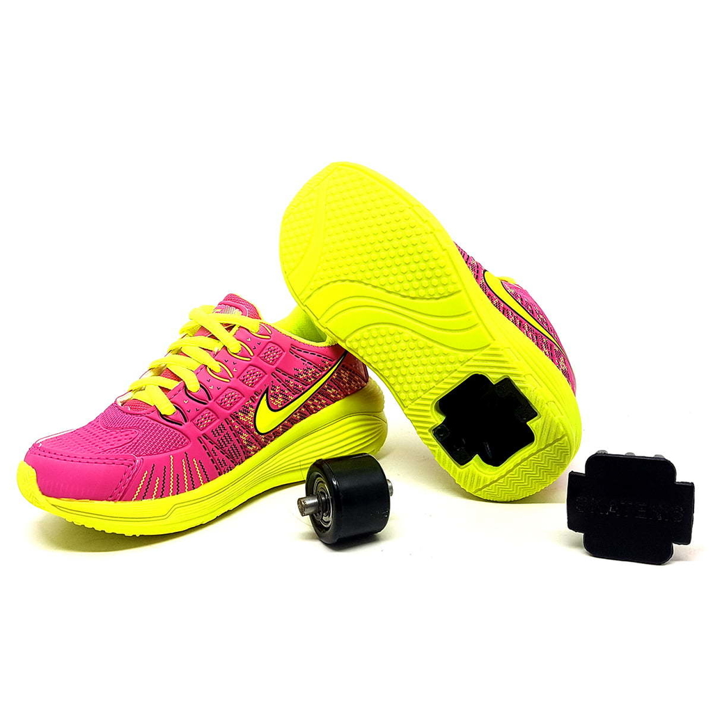 tenis infantil nike com rodinha