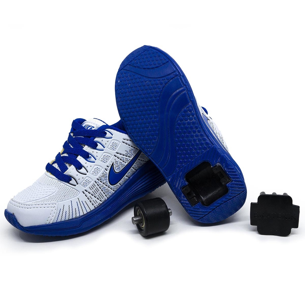tenis infantil nike com rodinha