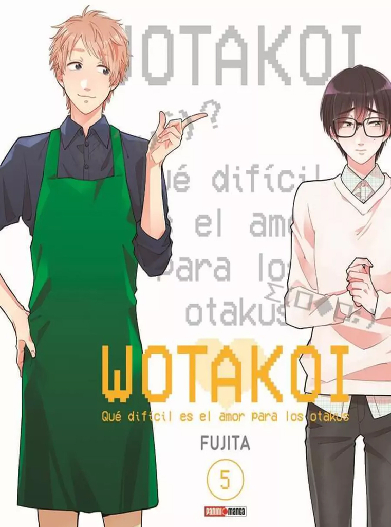 Wotakoi 05 Buy in Shonen Collectibles