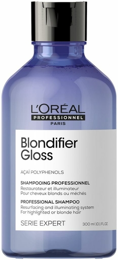 Shampoo Blondifier Gloss Loreal Serie Expert 300ml
