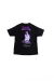 REMERA FLAME (BLACK)