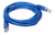 Imagen de Patchcord Cable De Red 3 Mts Cat5 Ck-3m Azul