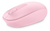Mouse Inal mbrico Microsoft Wireless Mobile 1850 Rosa Orqu¡dea Claro - comprar online