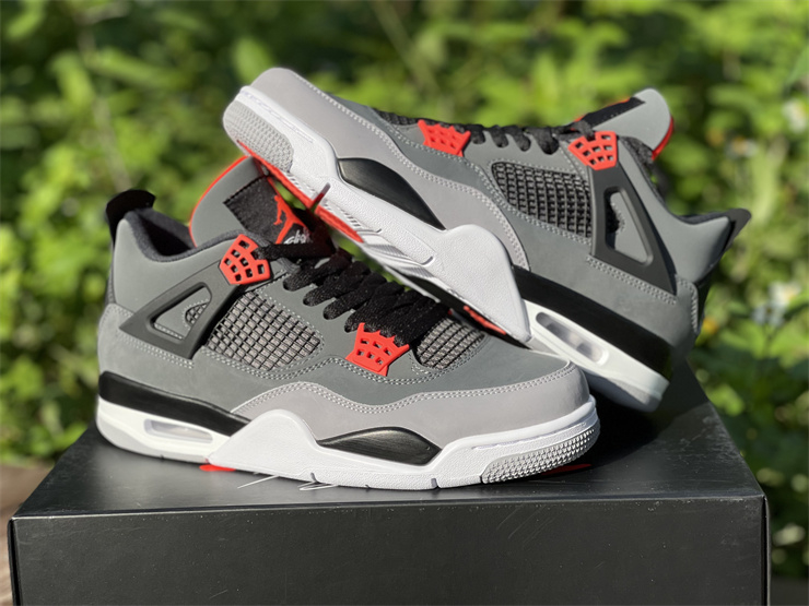 jordan 4 infrared