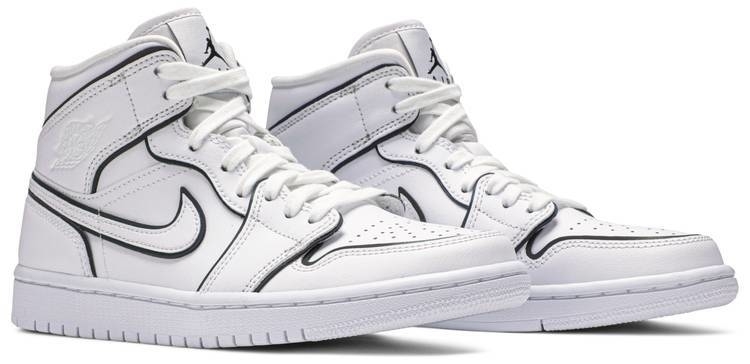 jordan todo refletivo