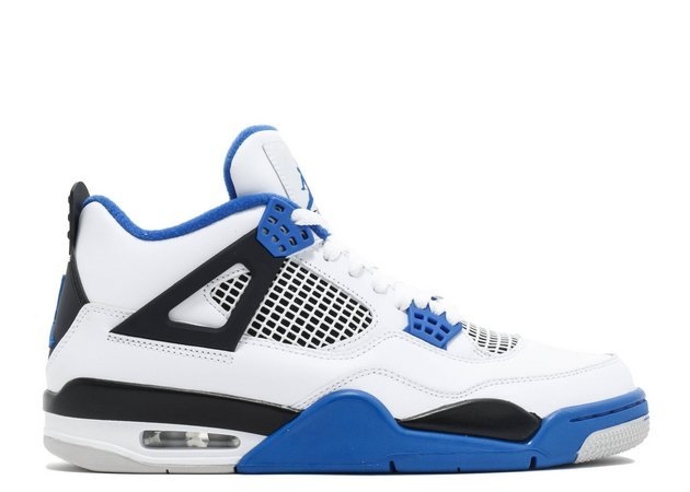 motorsport blue 4s