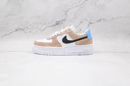 air force 1 pixel desert sand - Hype Imports BR