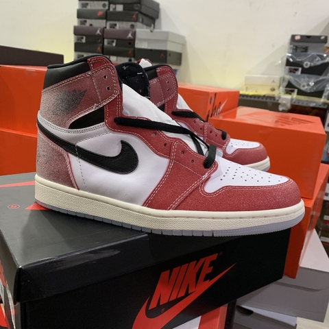 air jordan 1 chicago trophy room - Hype Imports BR