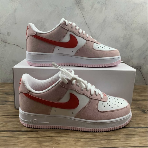 Air Force 1 Low Valentine's Day Love Letter