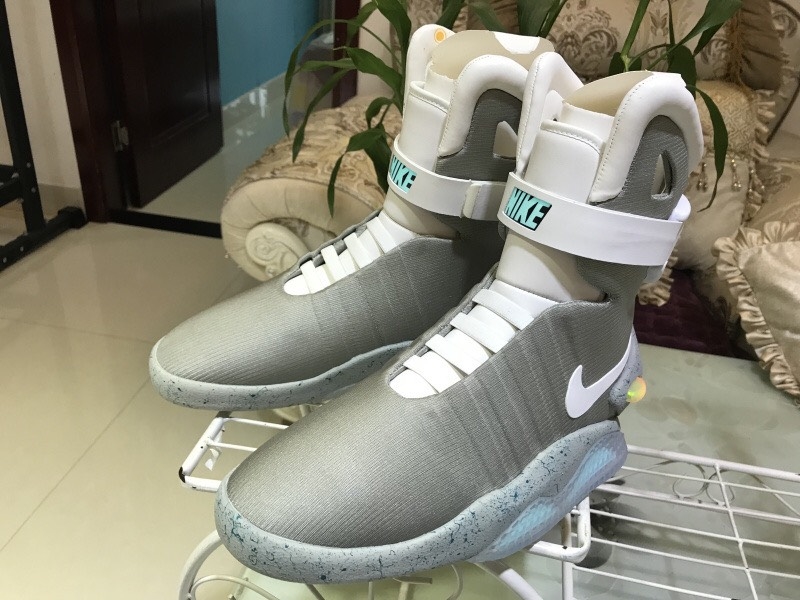 Air Mag Back to the Future - Comprar em Hype Imports BR