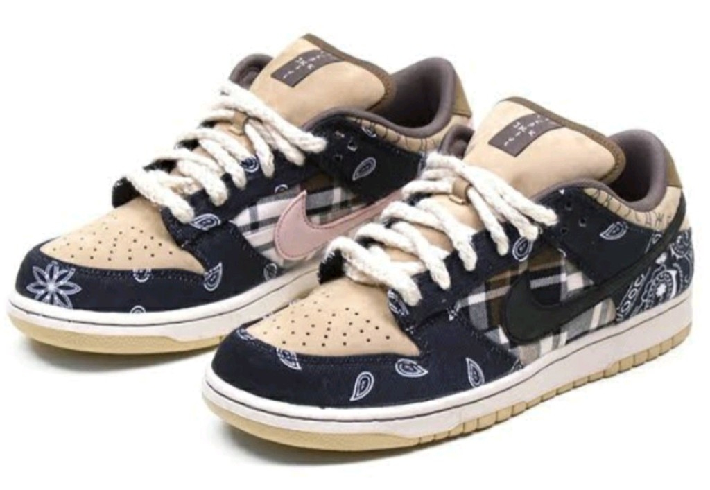 travis scott low cactus jack