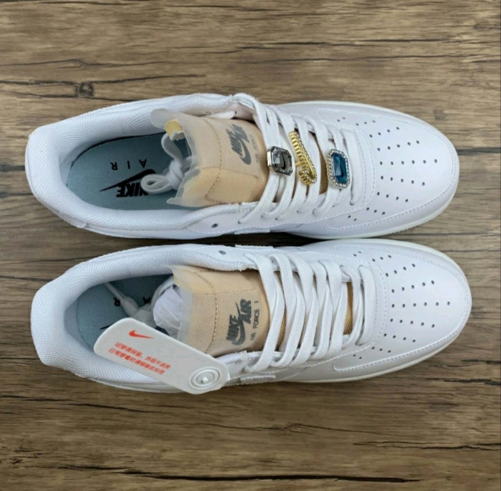 Air Force 1 BLING - Comprar em Hype Imports BR
