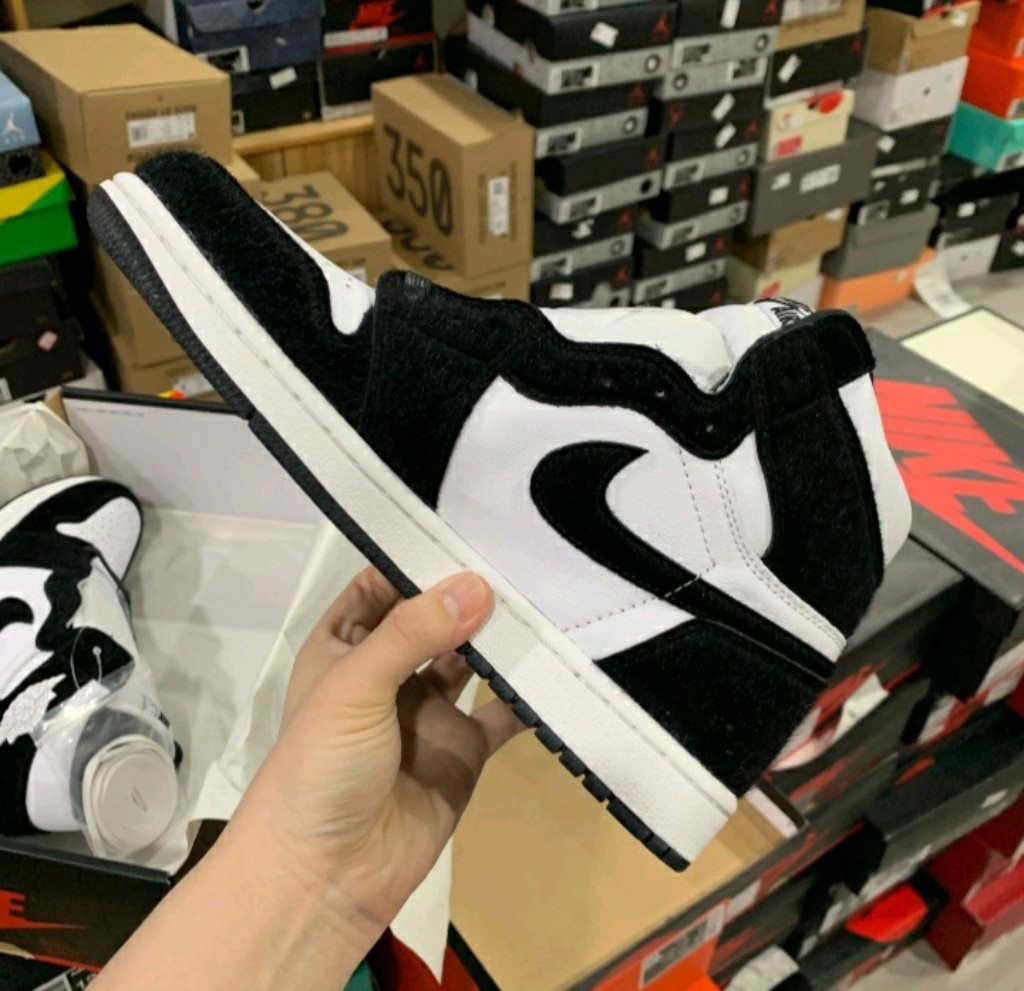 air jordan 1 twist panda
