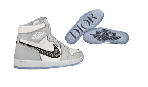 jordan mid dior