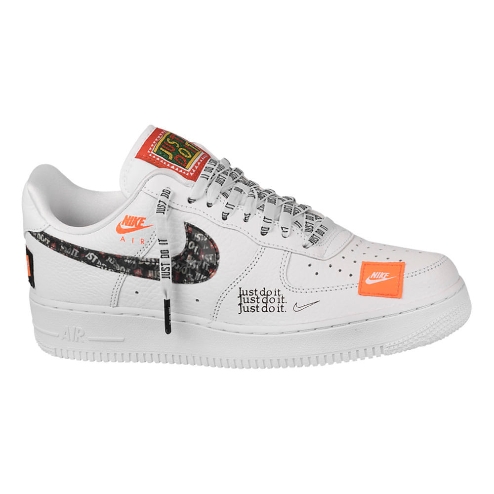 air force 1 just do it - Comprar em Hype Imports BR