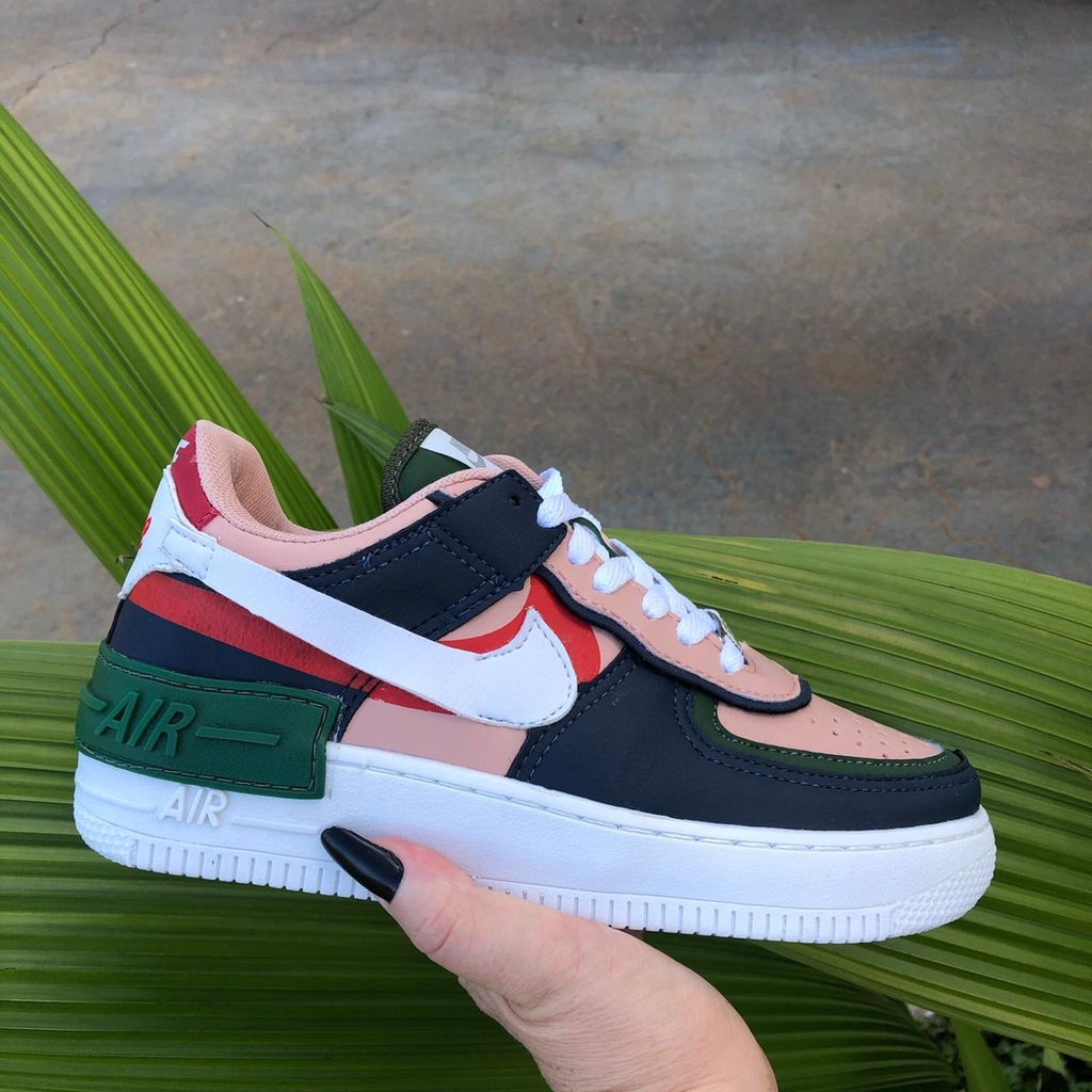 air force shadow nude