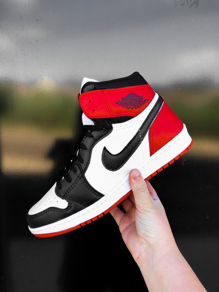 air jordan 1 tricolor