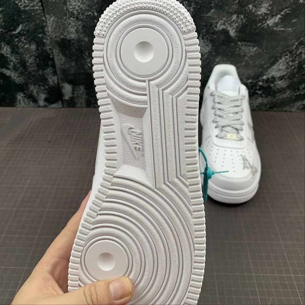 air force 1 reflective butterfly