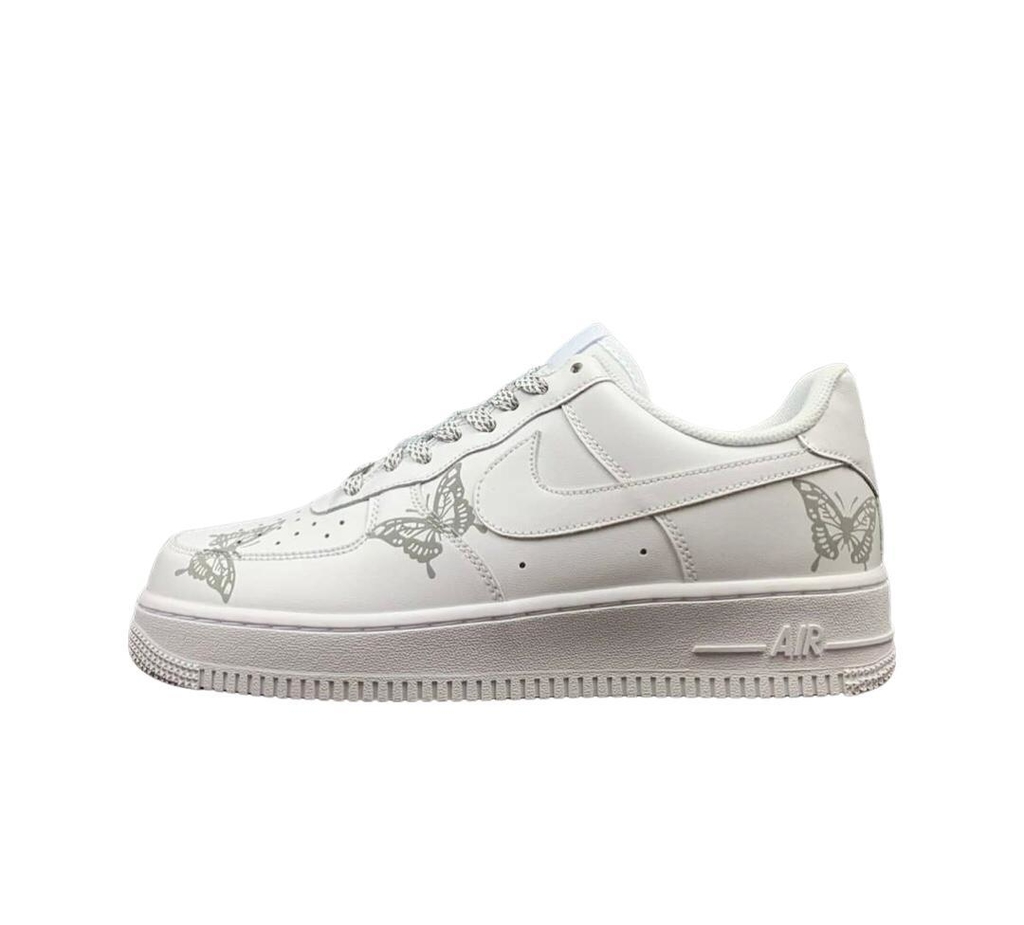 reflective butterfly air forces