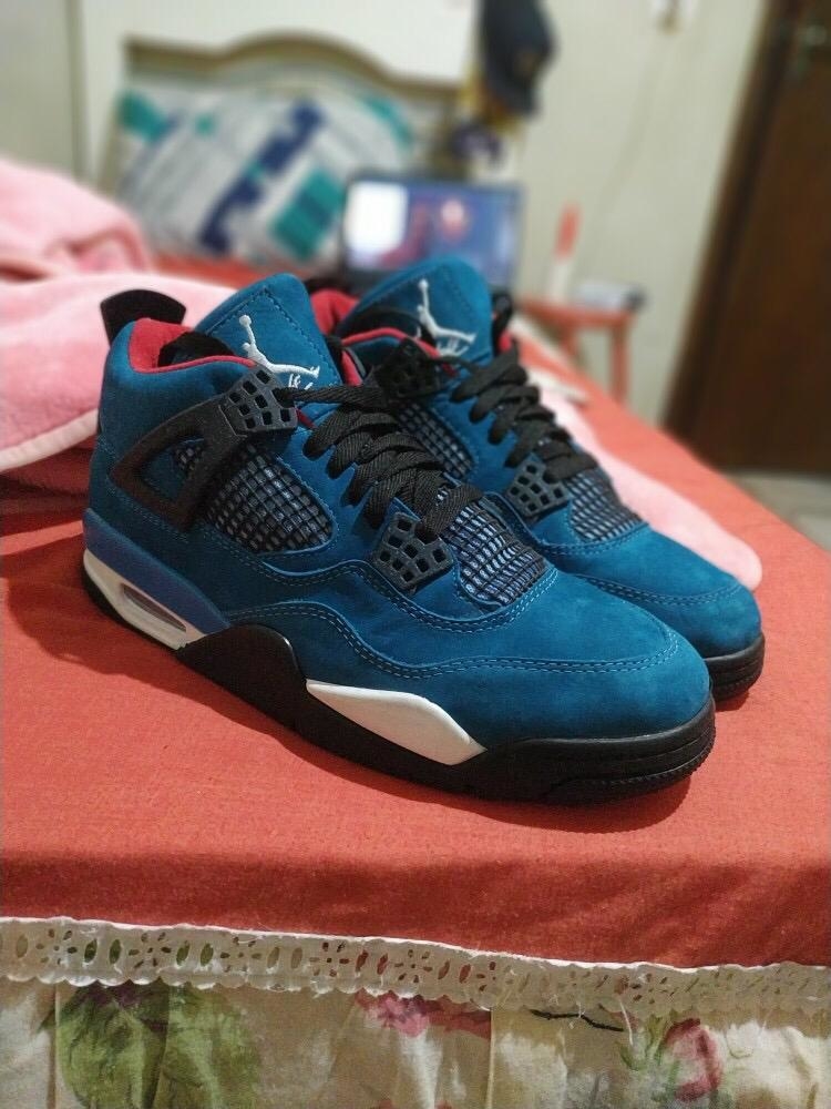 jordan 4 cactus