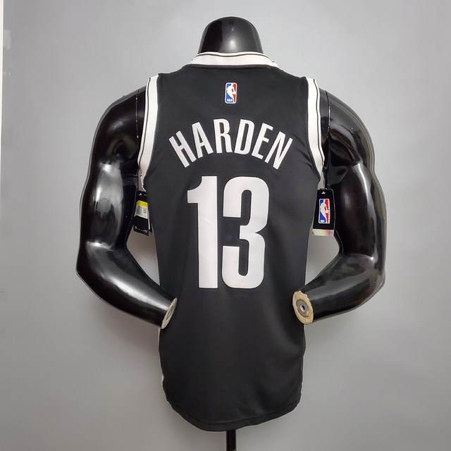 camisa james harden preta