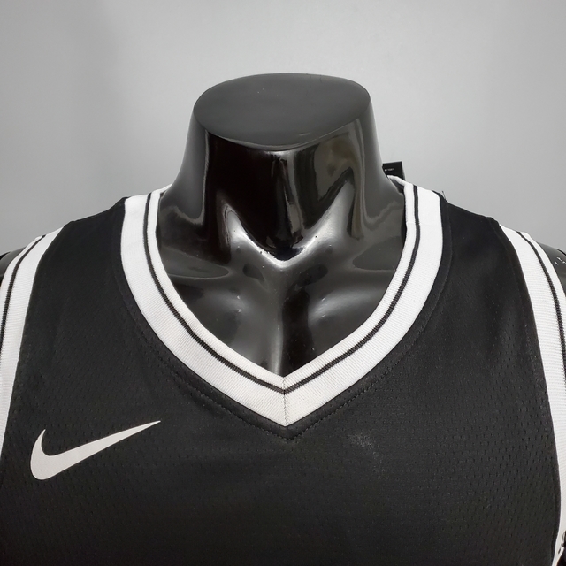 camisa de basquete do brooklin