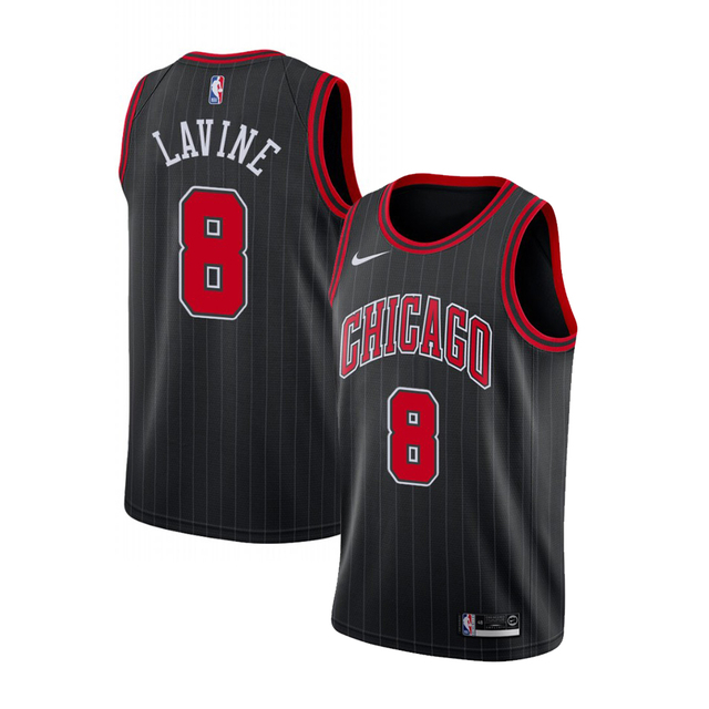 Chicago Bulls Camiseta Nike Dri-FIT NBA Swingman Niño/a | focuscf.com.br