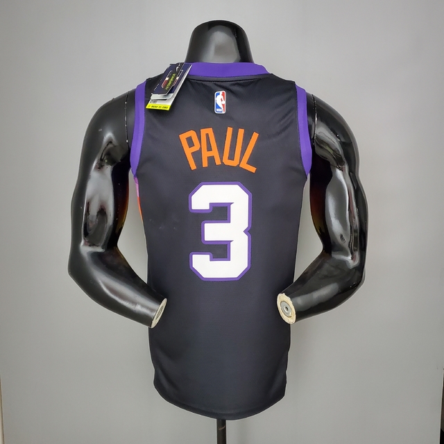 camisa phoenix suns chris paul