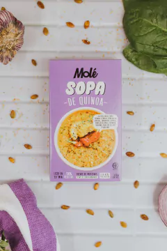 MIX SOPAS - Molé Alimentos