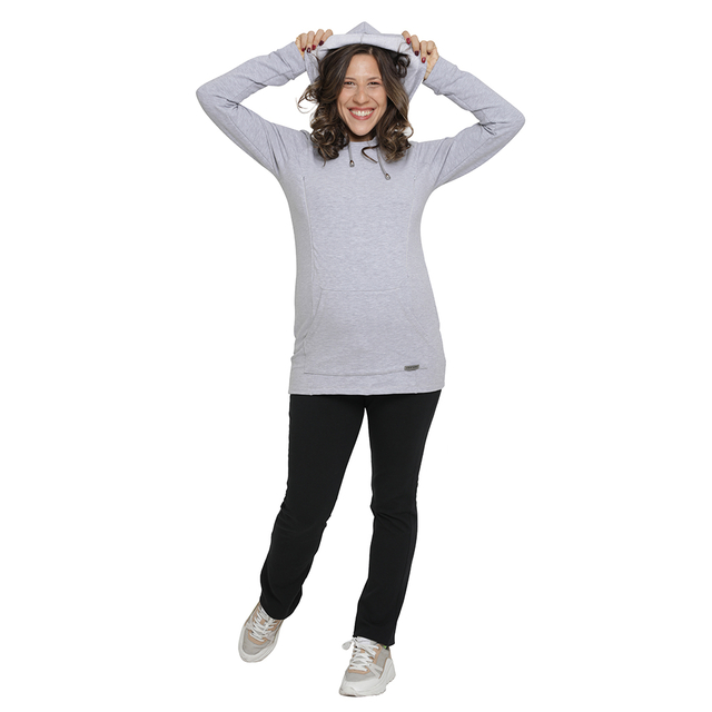 Buzo deportivo para Amamantar - Seni Ropa Maternal