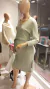 Vestido de Lanilla para Embarazo y Lactancia - comprar online