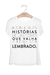 Camiseta Conte Suas Histórias - Slim na internet