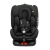 MACROBABY BUTACA GIRATORIA CON ISOFIX CYRO MAX NEGRO - comprar online