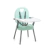 LOVE SILLA BOOSTER PLEGABLE PARA COMER 3 EN 1- VERDE - PLANETA BB