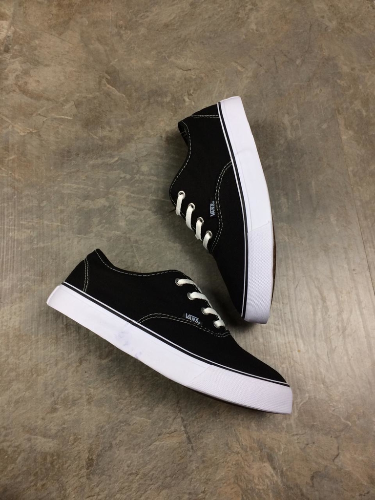 Vans Authentic Preto e Branco - Comprar em Ducke Outlet