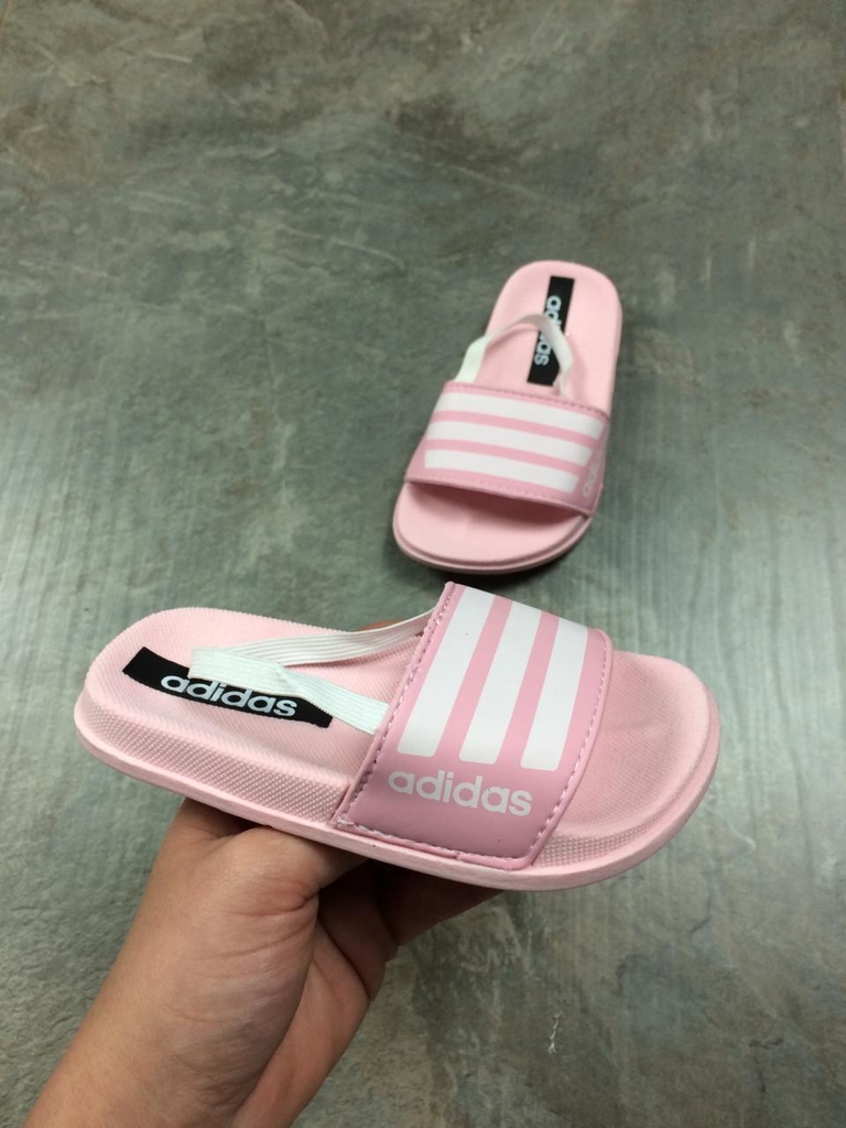 chinelo adidas infantil 22