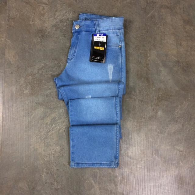 Calça Jeans Bivik Azul Claro - Comprar em Agacê Store