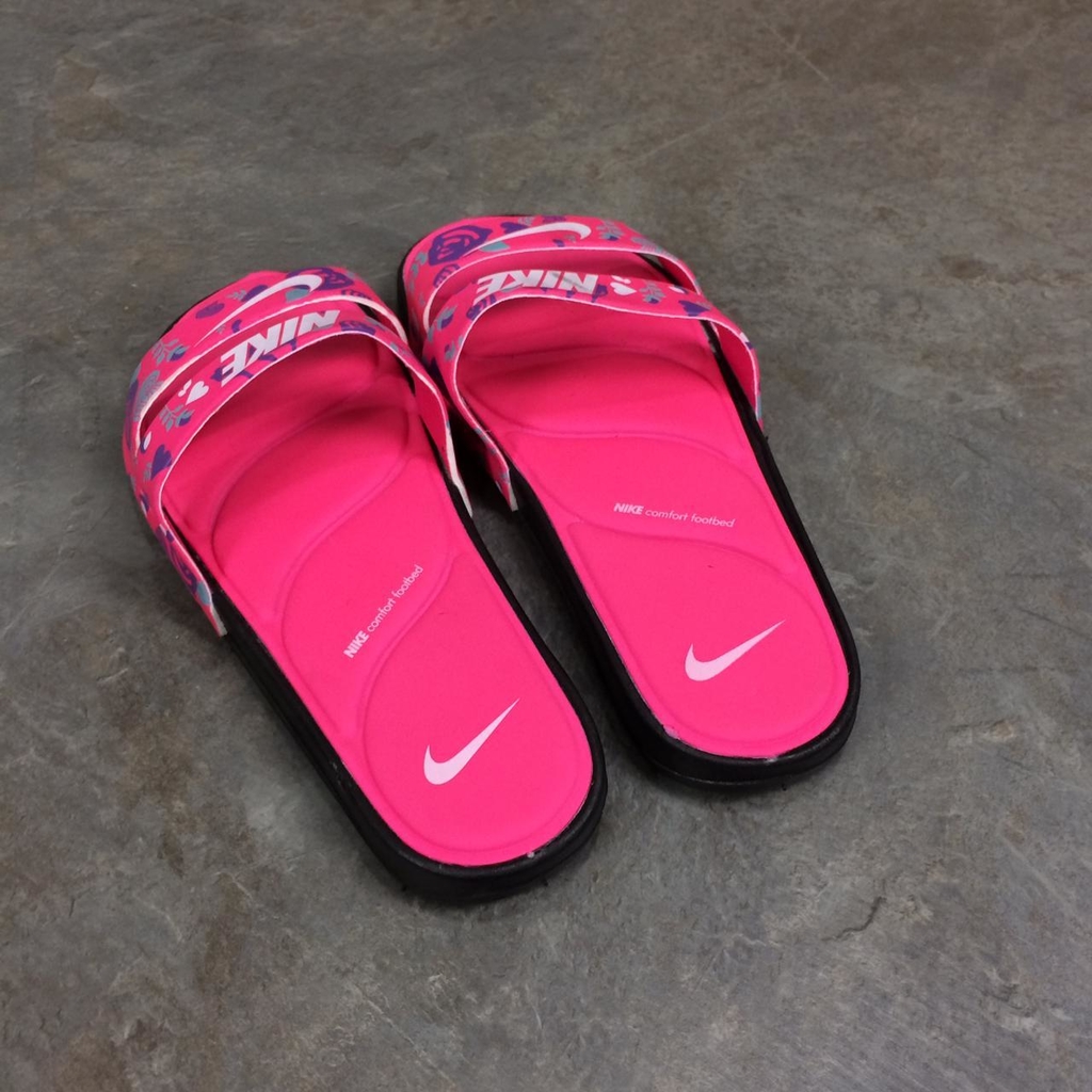 nike rosa pink