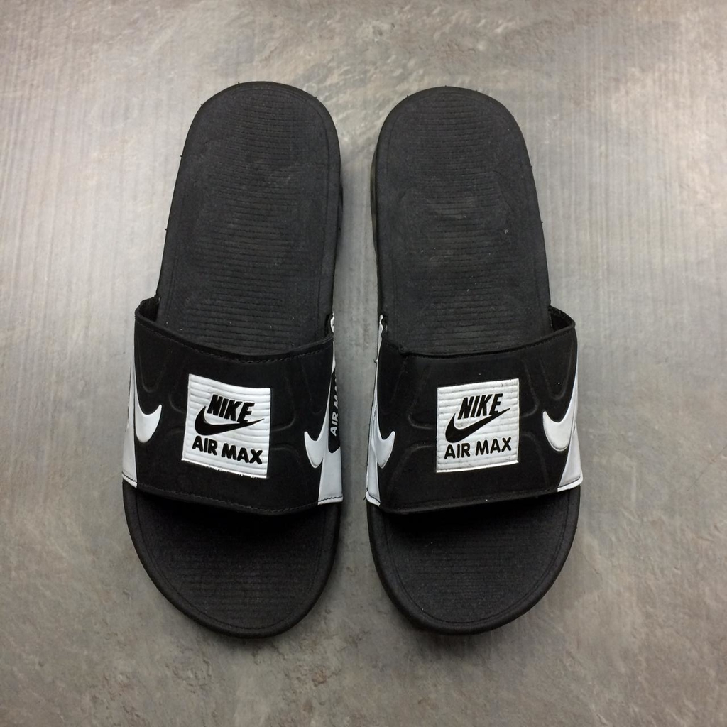 nike air max slides size 12