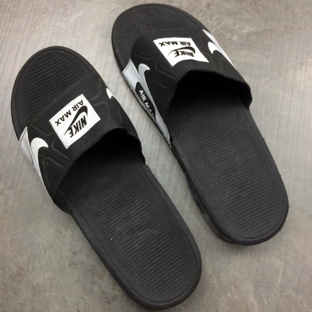 nike air max slides size 12
