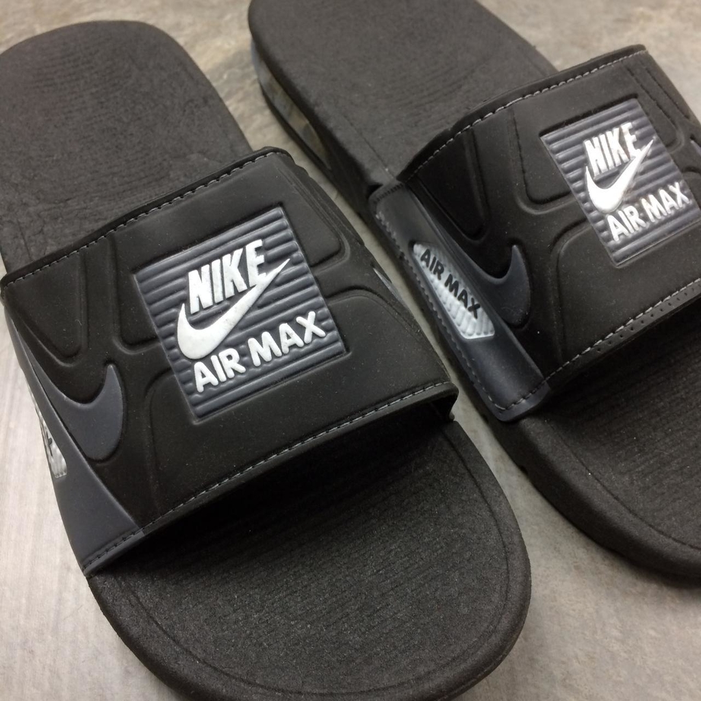 chinelo nike de velcro