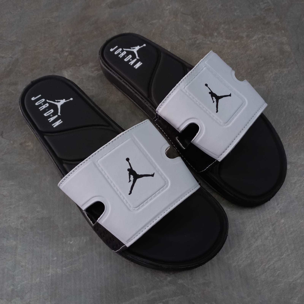 chinelo masculino jordan