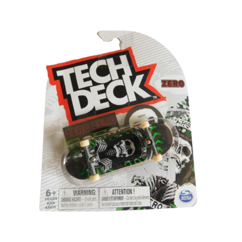 Fingerboards Mini Skate Black Sheep (Skate de Dedo) Tie-Dye