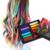Tizas De 12 Colores Para Teñir Pintar Pelo Hair Chalk en internet
