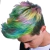 Tizas De 12 Colores Para Teñir Pintar Pelo Hair Chalk - comprar online