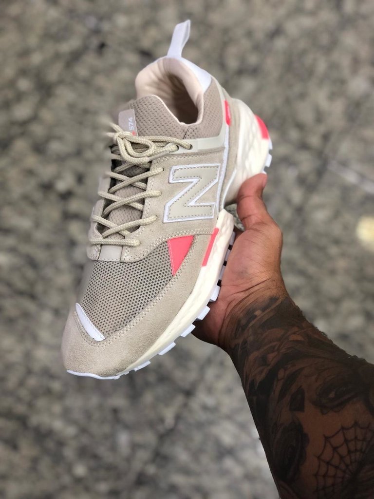 novo new balance
