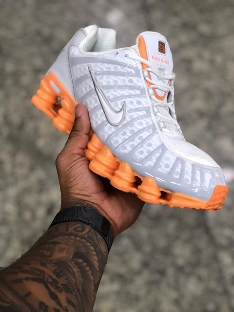 NIKE SHOX TL 2019 - Comprar em Acruxstore